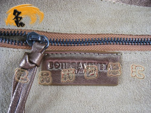 78917 BOTTEGA VENETA 寶緹嘉 經(jīng)典款編織手袋 金色時(shí)尚女士手提包