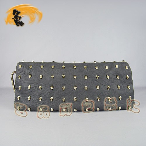 1815 THOMAS WYLDE 托馬斯 熱賣新款女士斜挎包 經典款骷髏頭單肩包