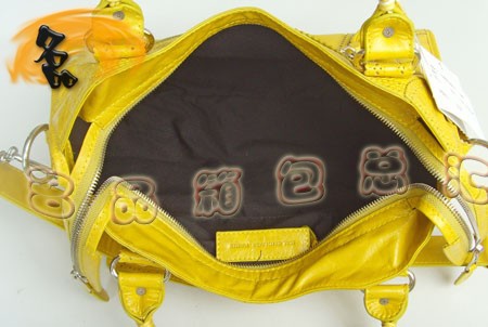 084832 BLENCIAGA機(jī)車(chē)包 巴黎世家經(jīng)典女士手提包 巴黎世家新款牛皮花邊斜挎包