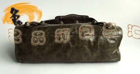 084832 巴黎世家女包 BLENCIAGA經(jīng)典機(jī)車包 手提包 新款牛皮花邊時尚斜挎包