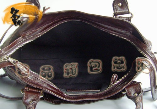 084832 專柜品質(zhì) BLENCIAGA時(shí)尚女士手提包 巴黎世家斜挎包 經(jīng)典機(jī)車包