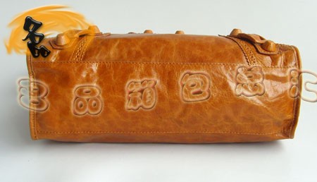 084832 BLENCIAGA 新款蕾絲邊牛皮時(shí)尚女士手提包 斜挎包 巴黎世家機(jī)車包 女包