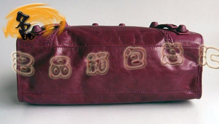 084832 BLENCIAGA 超A品質時尚女包 巴黎世家新款手提包 經典款機車包 斜挎包