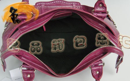 084832 BLENCIAGA 超A品質時尚女包 巴黎世家新款手提包 經典款機車包 斜挎包