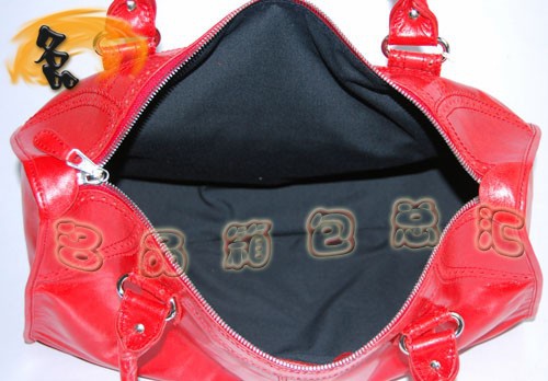 084824 超A品質 BLENCIAGA 熱賣款經典機車包 BLENCIAGA時尚女士手提包