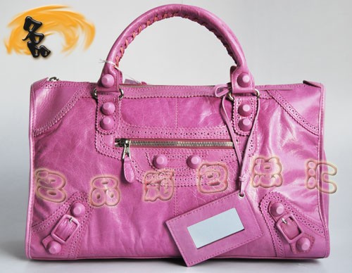 084824 BLENCIAGA/巴黎世家 熱賣新款時(shí)尚女士手提包 時(shí)尚女包 經(jīng)典款機(jī)車包