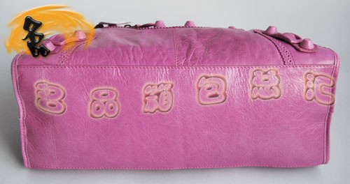 084824 BLENCIAGA/巴黎世家 熱賣新款時(shí)尚女士手提包 時(shí)尚女包 經(jīng)典款機(jī)車包