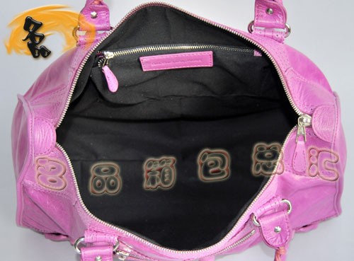 084824 BLENCIAGA/巴黎世家 熱賣新款時(shí)尚女士手提包 時(shí)尚女包 經(jīng)典款機(jī)車包