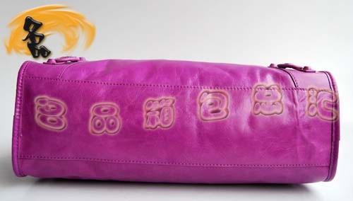 084332 BLENCIAGA/巴黎世家新款時尚女士手提包 專柜品質(zhì)經(jīng)典斜挎包 機車包