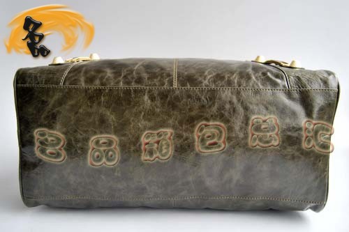 084361B 巴黎世家經(jīng)典款 BLENCIAGA時尚女士手提包 BLENCIAGA最新款機車包