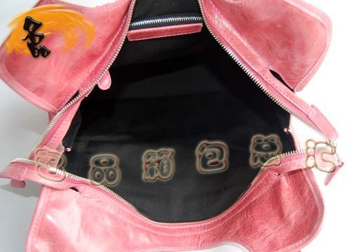 084366A 專柜品質女士手提包 巴黎世家新款時尚女士休閑手袋 BALENCIAGA手挽包