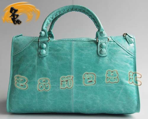 084824 超A新款女包 BALENCIAGA手挽包 巴黎世家女士手提包 女士時尚休閑手袋