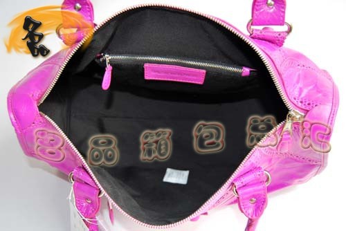 084824 BALENCIAGA專柜品質 時尚牛皮女包 巴黎世家女士手提包 女士休閑手袋