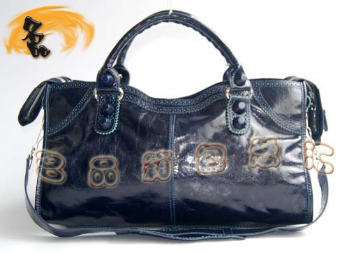 084824 超A品質(zhì)時尚女士手提包 BALENCIAGA休閑手袋 巴黎世家經(jīng)典機(jī)車包