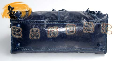 084824 超A品質(zhì)時尚女士手提包 BALENCIAGA休閑手袋 巴黎世家經(jīng)典機(jī)車包