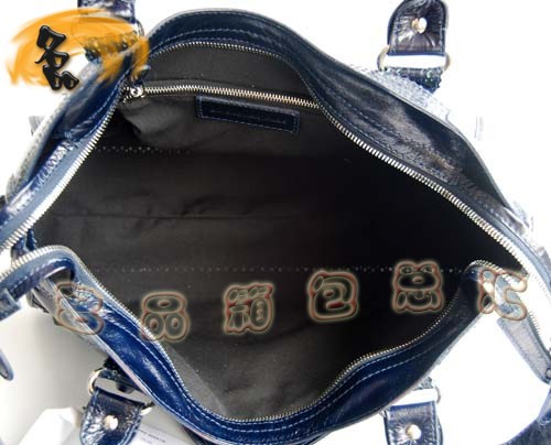 084824 超A品質(zhì)時尚女士手提包 BALENCIAGA休閑手袋 巴黎世家經(jīng)典機(jī)車包