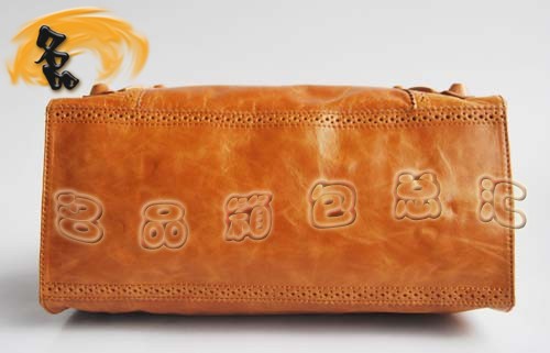 218384 超A新款女包 巴黎世家牛皮時尚女士手提包 BALENCIAGA經(jīng)典款 手挽包