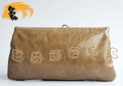 084857 BALENCIAGA最新款時尚牛皮女士手拿包 巴黎世家手包 經典款晚宴包