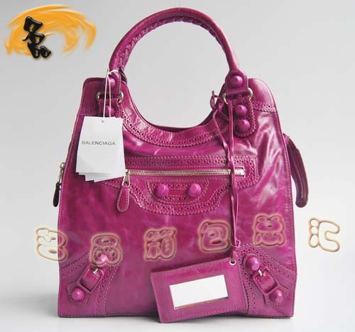 218384 熱賣新款時(shí)尚女包 超A新款女包 BALENCIAGA手提包 BALENCIAGA經(jīng)典款