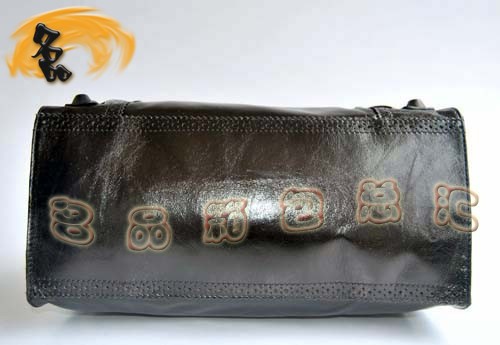 218384 專柜品質時尚牛皮女士手提包 BALENCIAGA經典款手挽包 巴黎世家女包