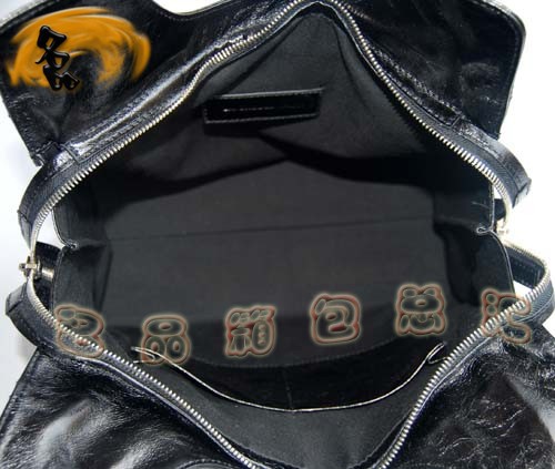 218384 專柜品質時尚牛皮女士手提包 BALENCIAGA經典款手挽包 巴黎世家女包