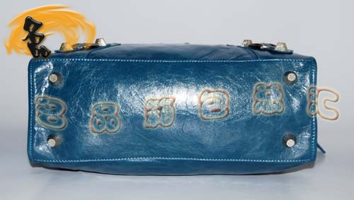 084366A 專柜品質 BALENCIAGA新款時尚超A女士手提包 巴黎世家休閑女包 手袋