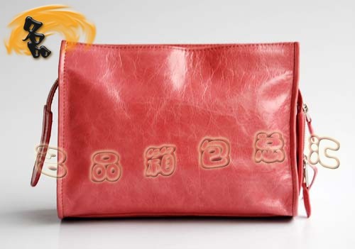 084675 正品品質 巴黎世家時尚女士手包 Balenciaga經典款牛皮手拿包