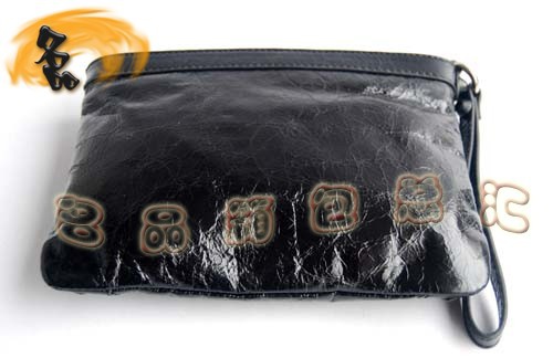 084330 超A1:1品質(zhì) 巴黎世家新款牛皮時尚女士手包 BALENCIAGA手拿包