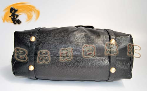 5655 Prada單肩包 Prada斜挎包 Prada經典款時尚休閑女士兩用包 黑色