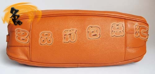 69525 正品品質 Prada新款全皮淺啡色女包 普拉達 Prada手提包