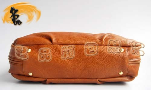 80029 Prada最新款 普拉達女包 Prada休閑女包 Prada手提包 淺啡色