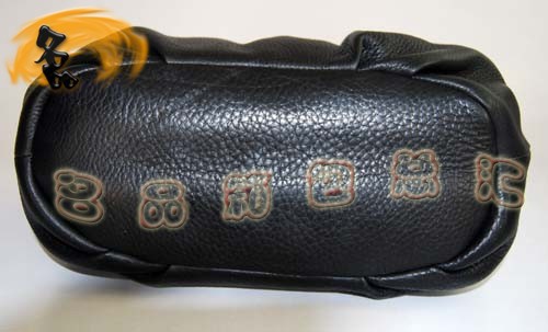 80060 正品品質 Prada單肩包 普拉達 Prada黑色高檔牛皮休閑女包