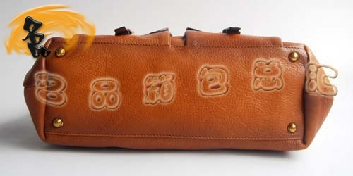 80062 Prada新款時尚女包 Prada手提包 普拉達(dá)女包 Prada斜挎包 淺啡色