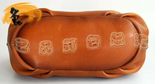 80060 正品品質(zhì) Prada單肩包 普拉達(dá) Prada淺啡色高檔牛皮休閑女包