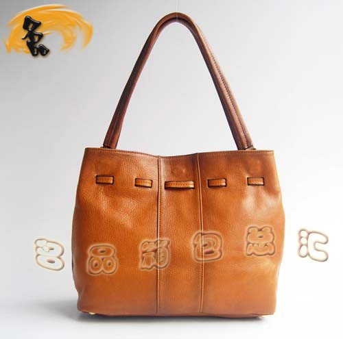 80063 Prada最新款 Prada單肩包 普拉達女包 Prada經典款 淺啡色