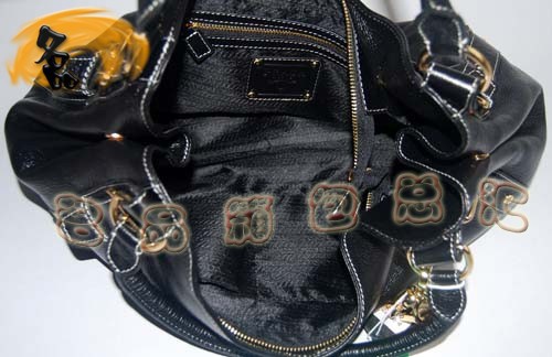 091228 普拉達 經典款熱賣休閑女包 Prada最新款 Prada手提包 黑色