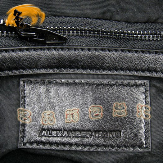 63468 Alexander Wang/亞利山大王 最新款 時尚休閑女士單肩女包 柳釘包