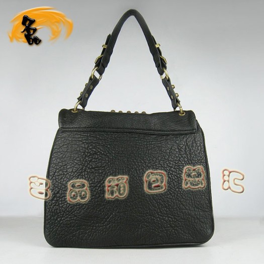 63469 經(jīng)典款 女士柳釘包 Alexander Wang/亞利山大王 休閑女包 單肩包