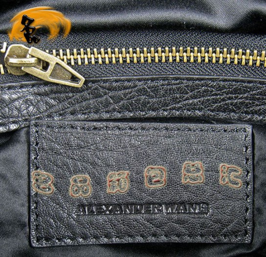 63469 經(jīng)典款 女士柳釘包 Alexander Wang/亞利山大王 休閑女包 單肩包