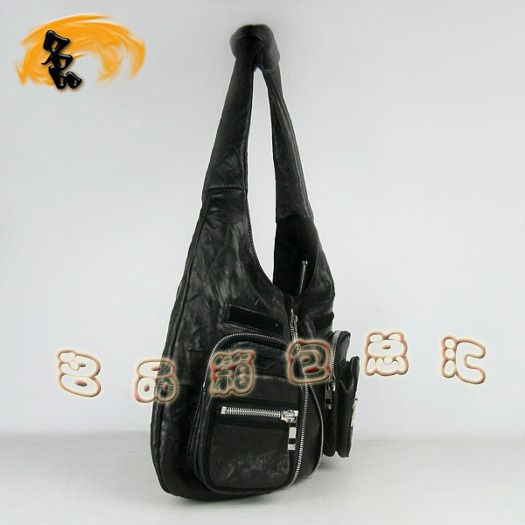 63470 Alexander Wang/亞利山大王 最新款 休閑女包 時尚女士單肩包