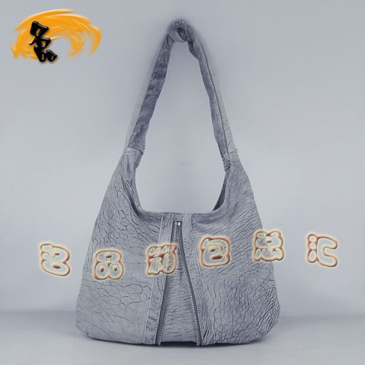 63470 Alexander Wang/亞利山大王 最新款 休閑女包 時尚女士單肩包 灰色