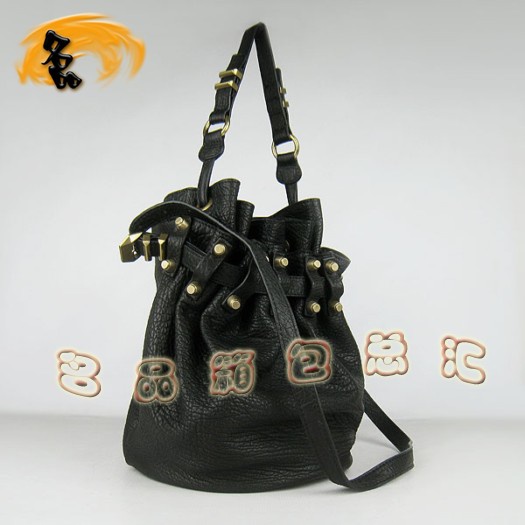 63462 Alexander Wang/亞利山大王 時尚休閑女包 手提包 斜挎包 柳釘包