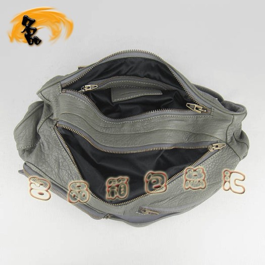 63465 Aslexander Wang/亞利山大王 最新款 女士斜挎包 時尚休閑女包