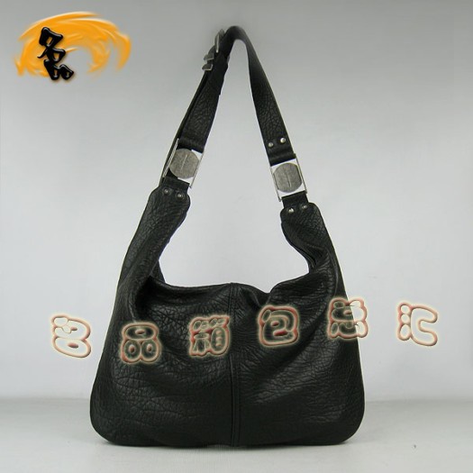 63465 Alexander Wang/亞利山大王 最新款 女士斜挎包 休閑女包 黑色