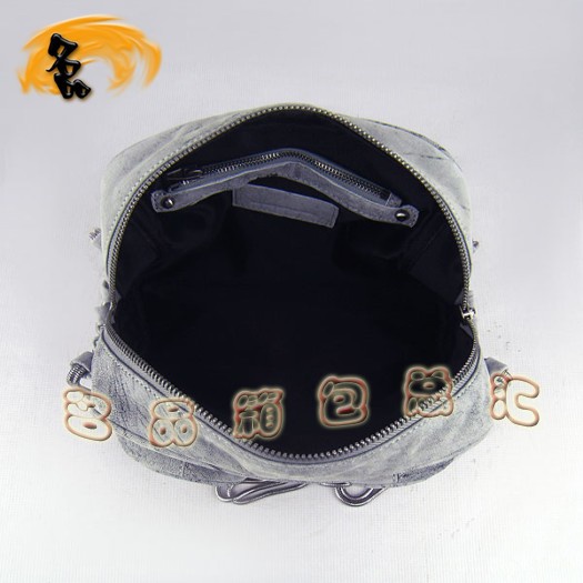 63471 Alexander Wang/亞利山大王 最新款 時尚休閑女士斜挎包 灰色