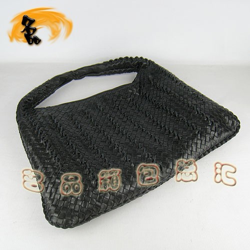 78920 寶緹嘉時尚女士單肩包 BOTTEGA VENETA羊皮編織女包 手提包