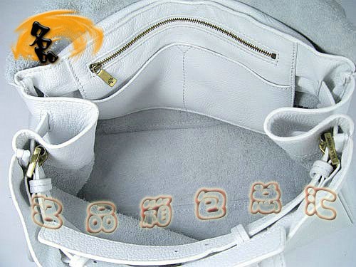 7803 瑪百莉最新廣告款 時(shí)尚女士手提包 Mulberry單肩包 Mulberry女包 白色