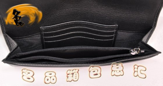 190368 GUCCI最新款 GUCCI全皮女包 GUCCI錢(qián)包 GUCCI長(zhǎng)款錢(qián)包 黑色