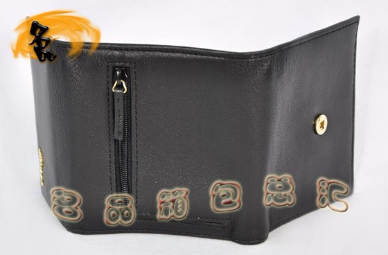 190372 古奇一比一品質(zhì)錢(qián)包 GUCCI錢(qián)包 GUCCI短款錢(qián)包 GUCCI女包 黑色
