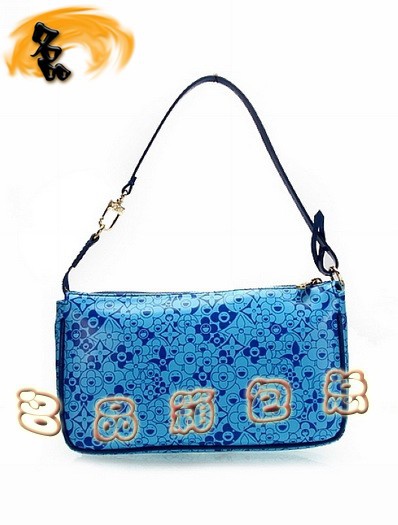 M93167 LV單肩包 LV新款沙灘系列小肩包 LV女包 LV太陽花沙灘包 藍色